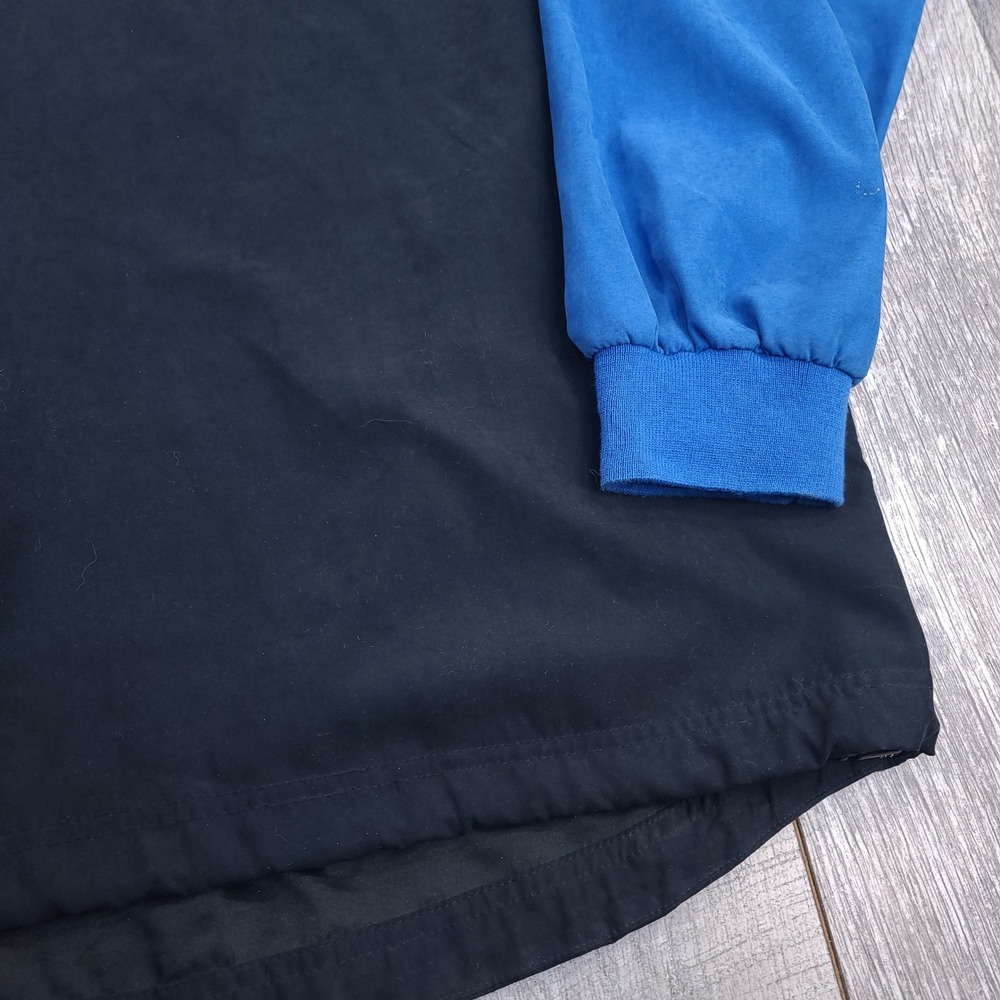 Second Skin Hydrashield Mens XL Blue Jasper Park Lodge Golf 1/4 Zip Pullover - Picture 3 of 7